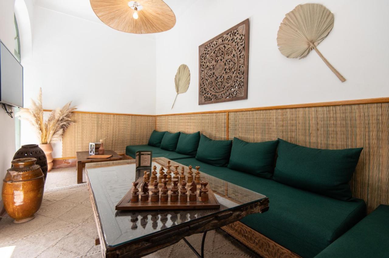 Riad Agathe & Spa Marrakesh Exterior photo