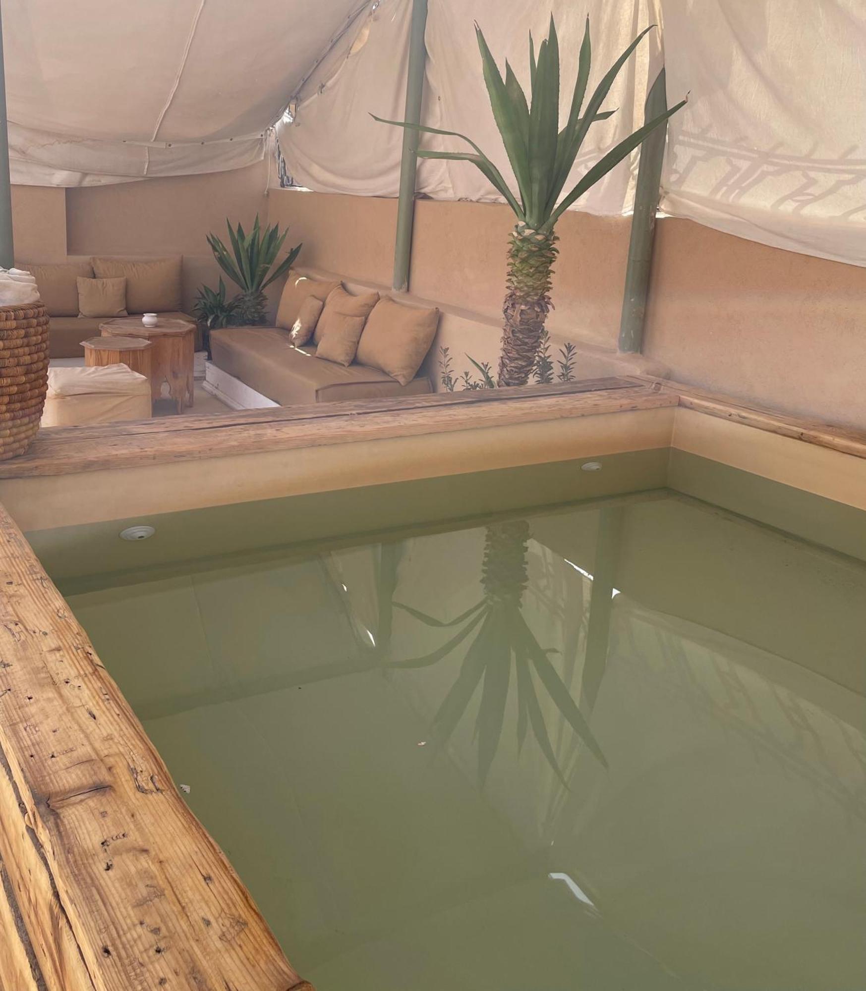 Riad Agathe & Spa Marrakesh Exterior photo