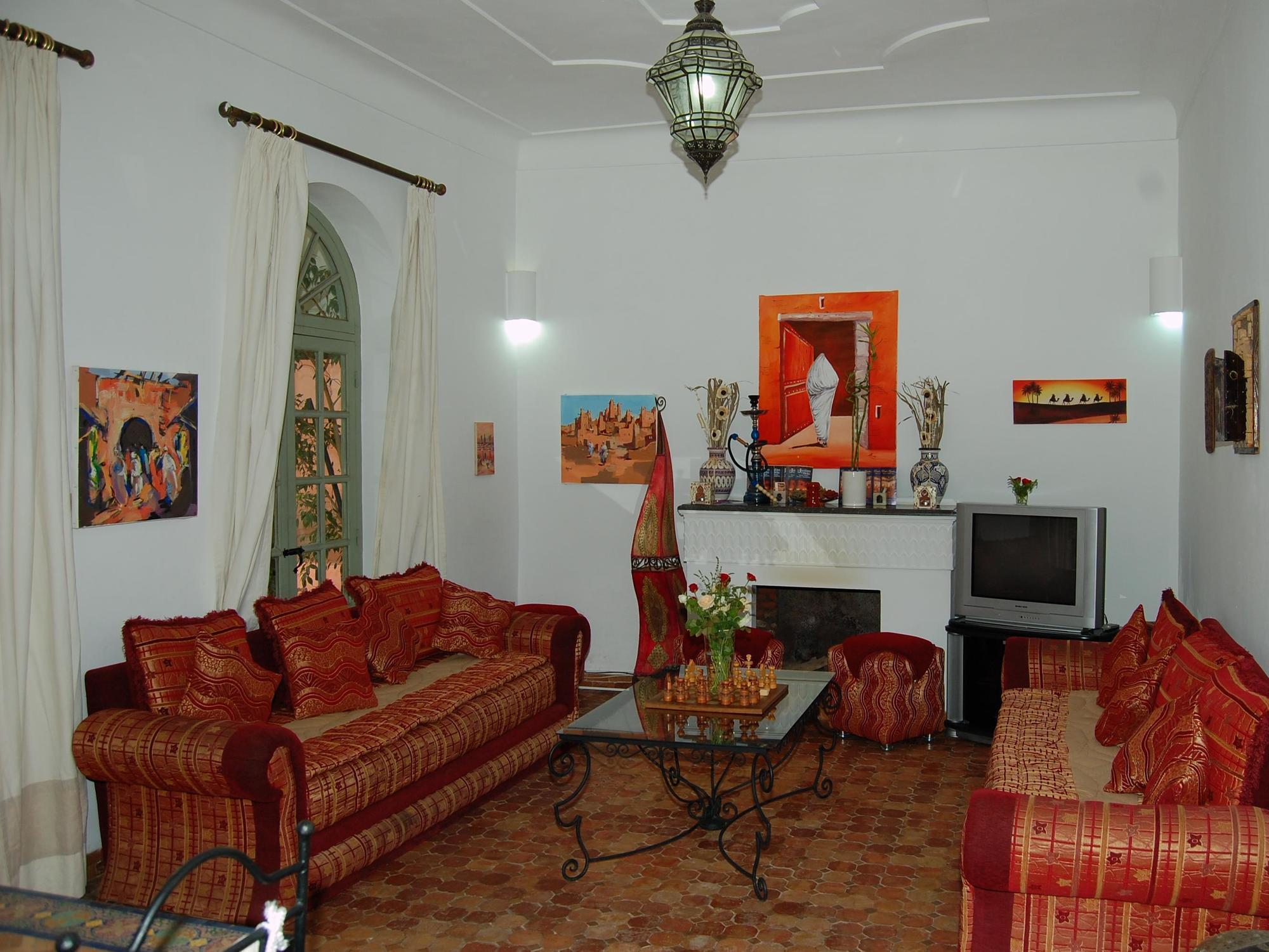 Riad Agathe & Spa Marrakesh Exterior photo