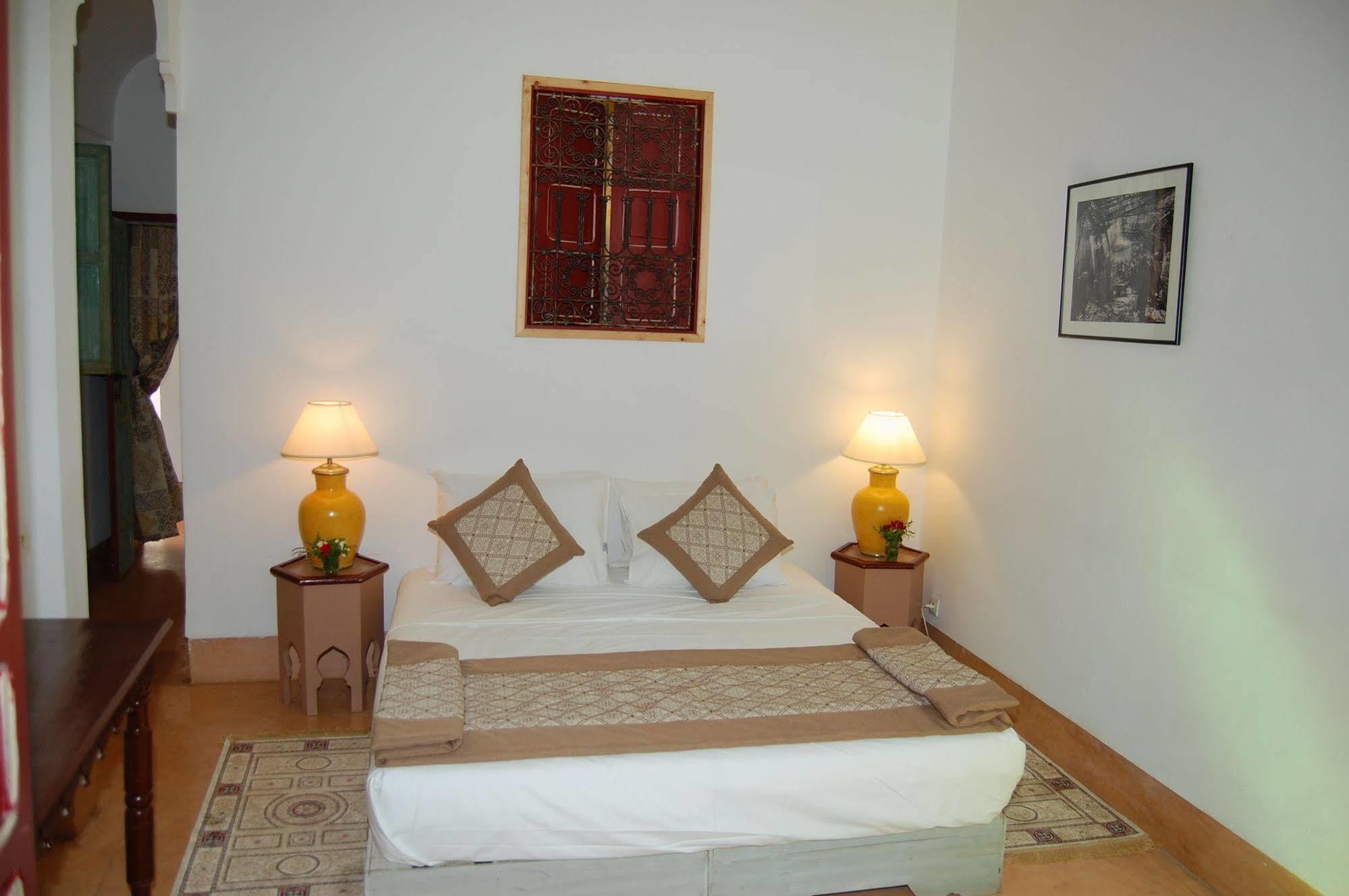 Riad Agathe & Spa Marrakesh Exterior photo